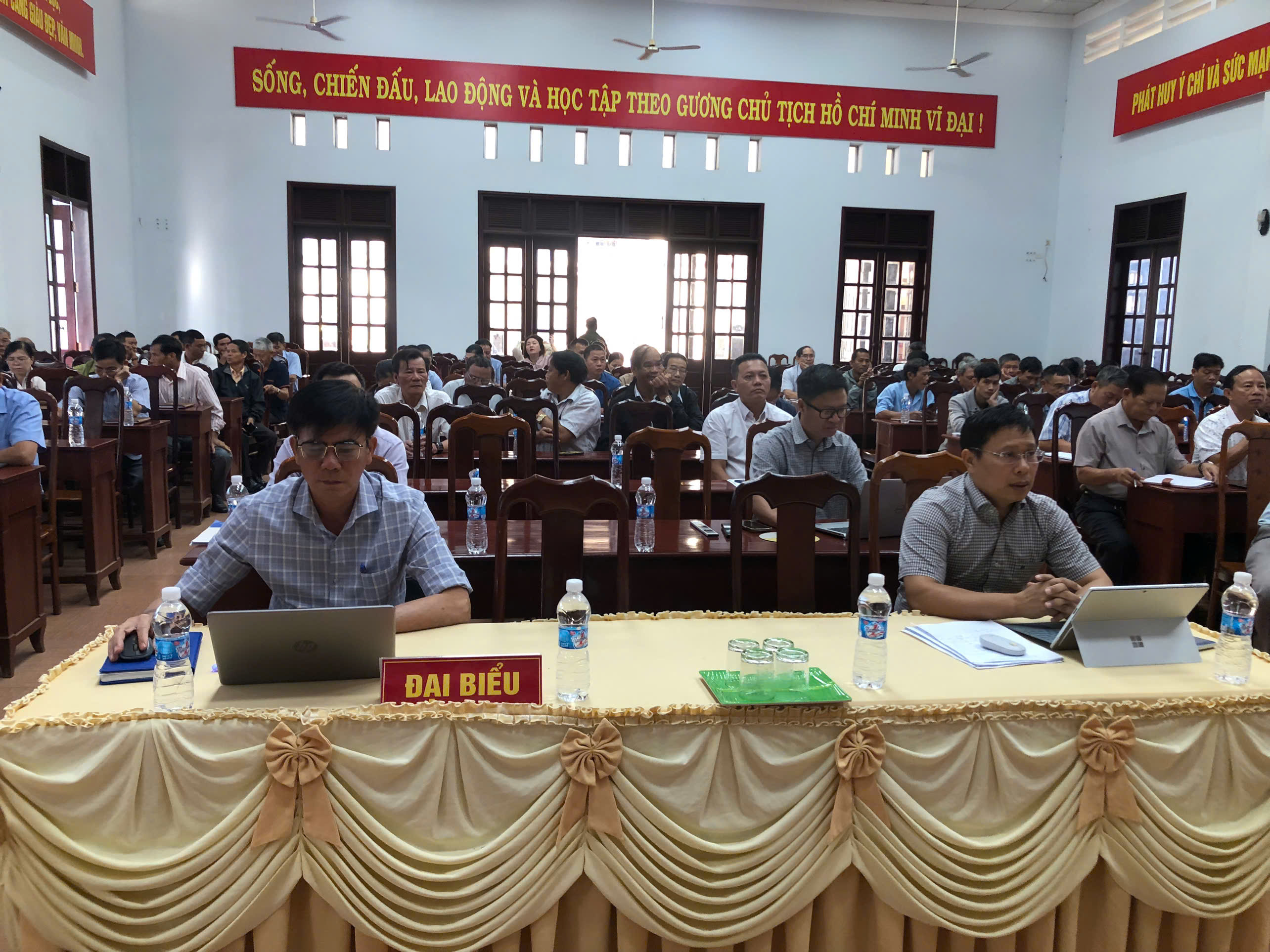 Hội nghị toàn quốc quán triệt Chỉ thị của Bộ Chính trị, triển khai công tác bầu cử